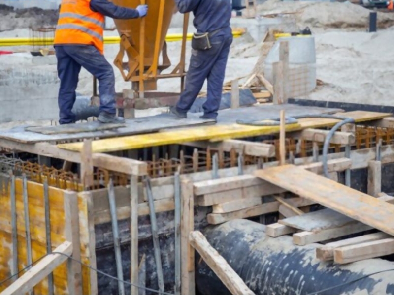 Commercial Foundation Repair in Belleair Bluffs, FL