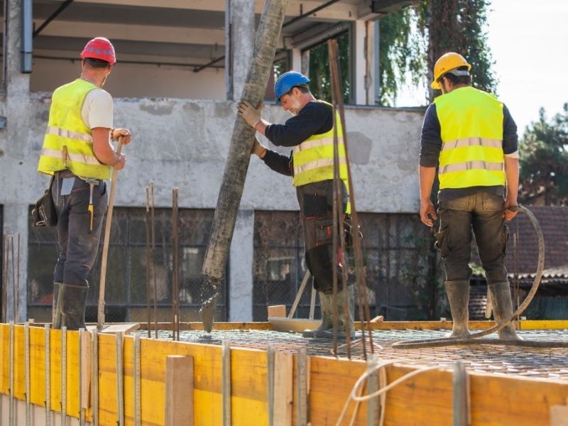 Commercial Foundation Repair in Belleair Bluffs, FL