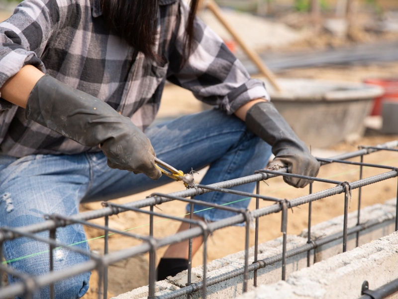 Commercial Foundation Repair in Belleair Bluffs, FL