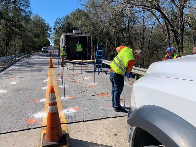 Concrete Slab Foundation Repair in Belleair Bluffs, FL