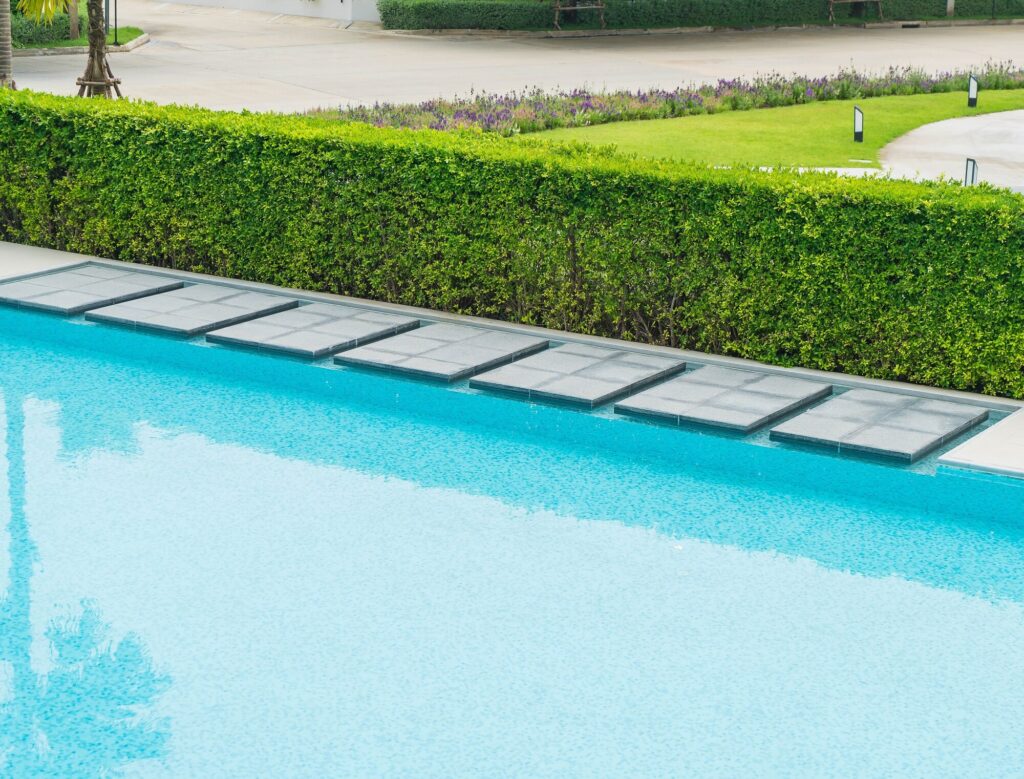 Pool Stabilization in Belleair Bluffs, FL