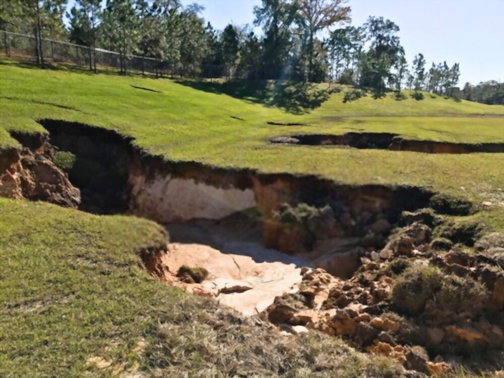 Sinkhole Remediation in Belleair Bluffs, FL