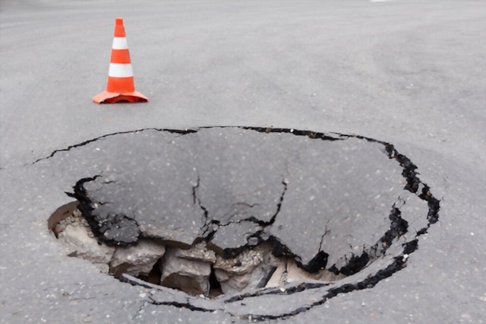 Sinkhole Remediation in Belleair Bluffs, FL
